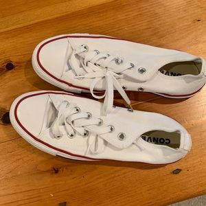 Perfect condition classic Converse All Star sneakers